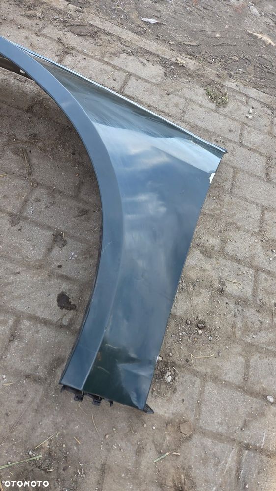 Błotnik lewy przód Audi RS6 4K0 - 2