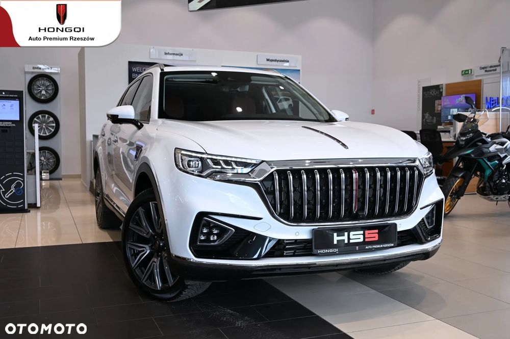 Hongqi HS5 - 2