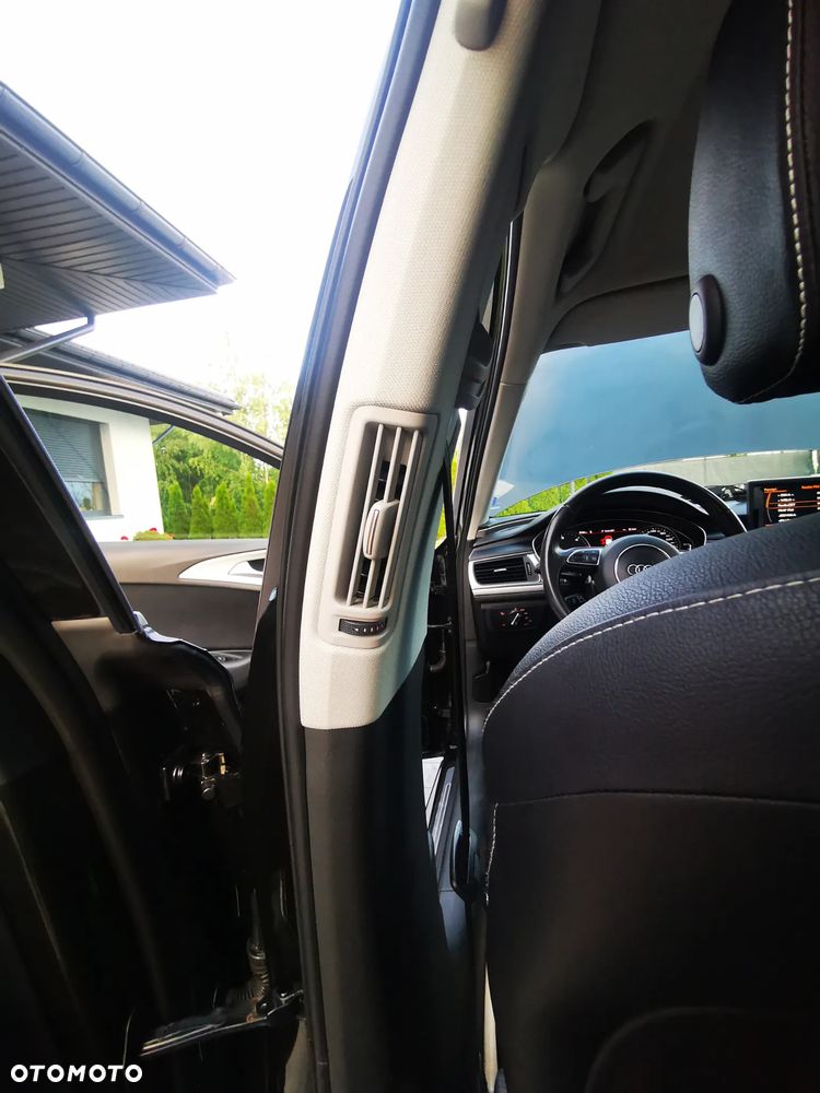 Audi A6 Limousine 2.0 TDI DPF multitronic - 20