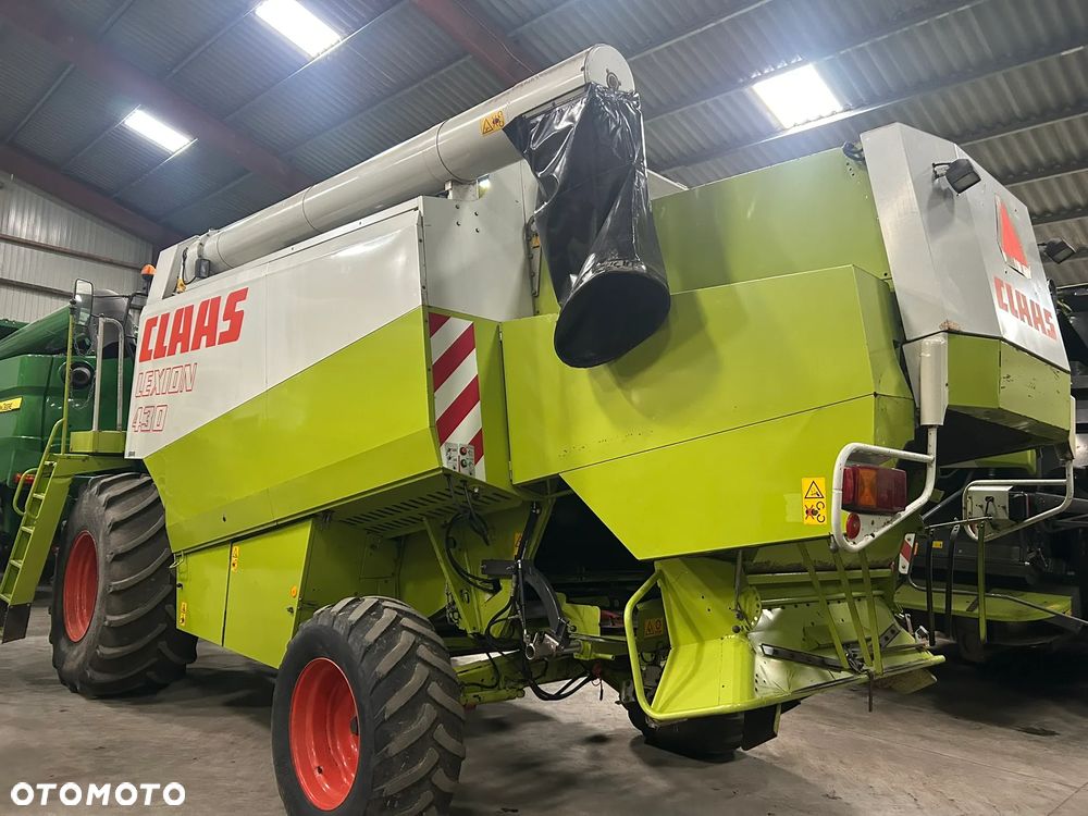 Claas Lexion 430 - 2