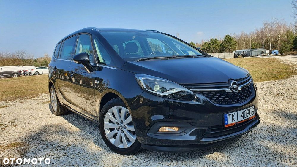 Opel Zafira Tourer 1.6 CDTI ecoFLEX Start/Stop Innovation - 4