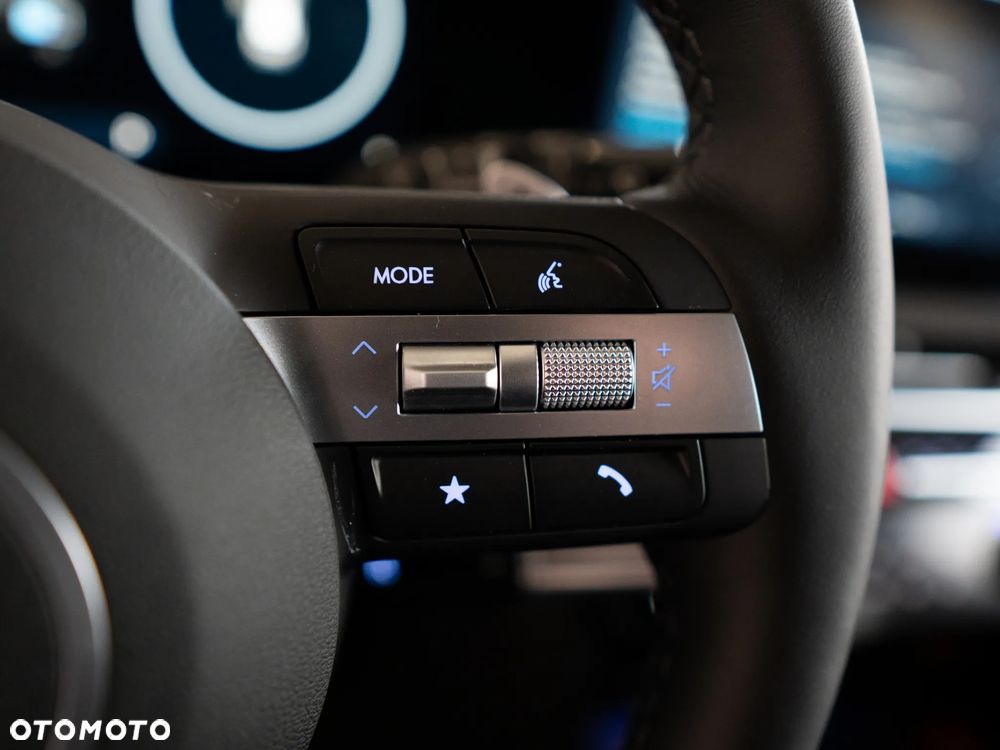 Hyundai Tucson 1.6 T-GDi HEV Executive 2WD - 14