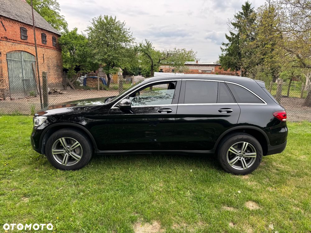 Mercedes-Benz GLC 300 4Matic 9G-TRONIC Exclusive - 8