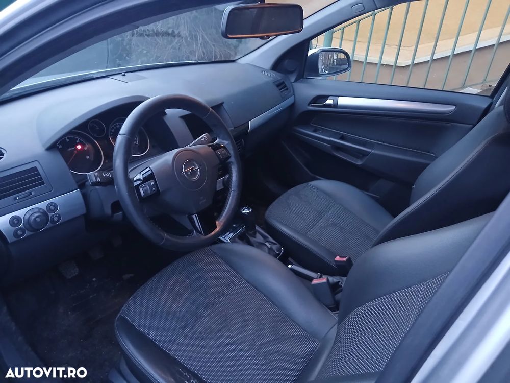 Opel Astra - 5