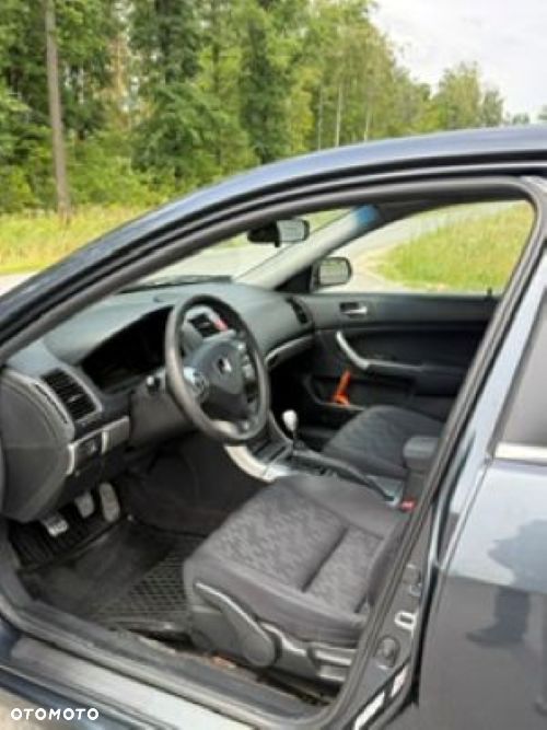 Honda Accord 2.0 Comfort - 5