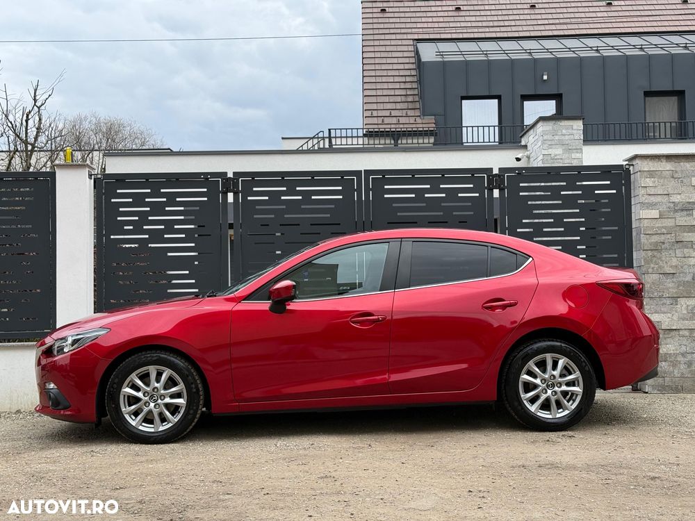 Mazda 3 SKYACTIV-G 120 Sports-Line - 33