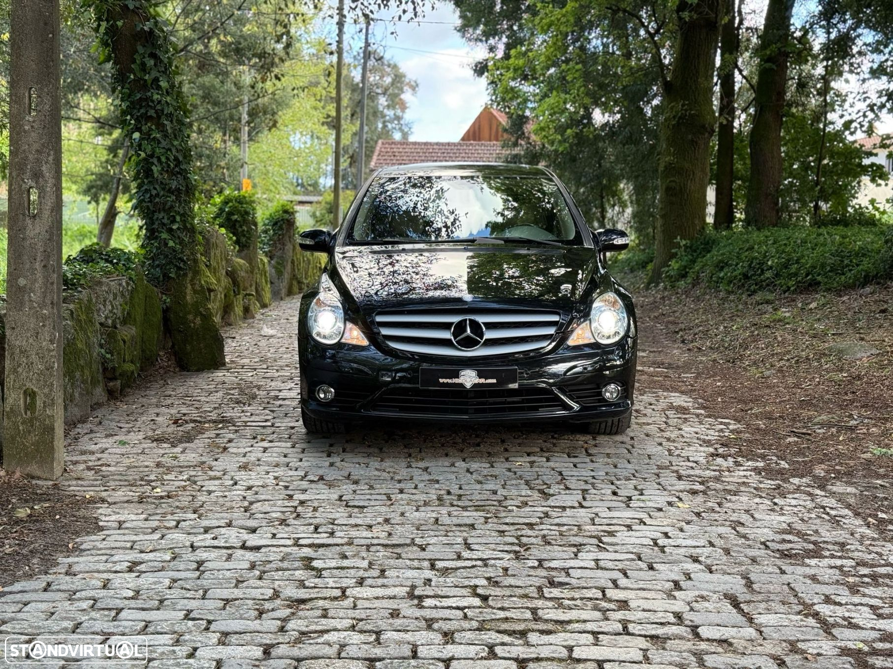 Mercedes-Benz R 320 CDi 4-Matic - 35