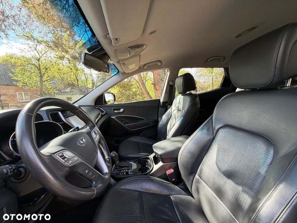 Hyundai Santa Fe 2.2 CRDi Executive - 16