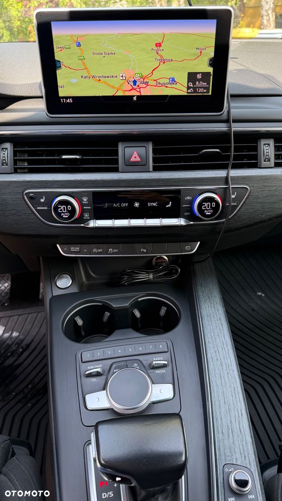 Audi A4 Avant - 8