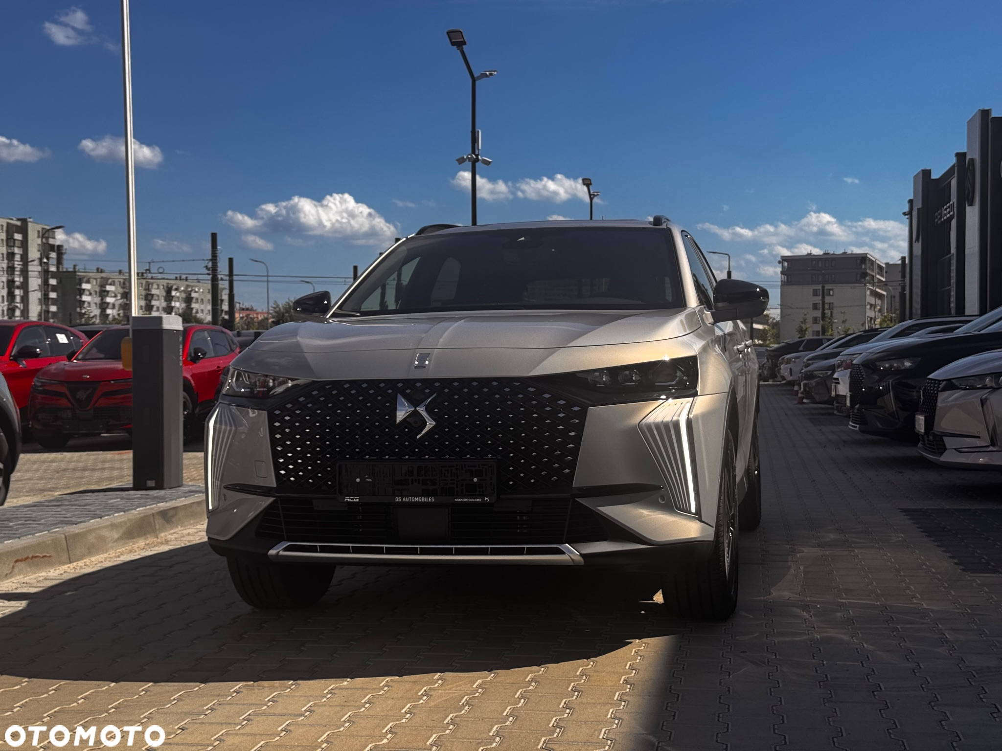 DS Automobiles DS 7 Crossback 1.5 BlueHDi Jules Verne - 3