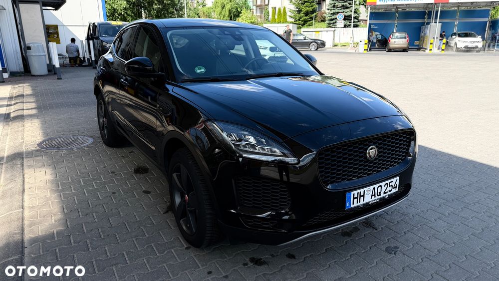 Jaguar E-Pace D240 AWD SE - 9