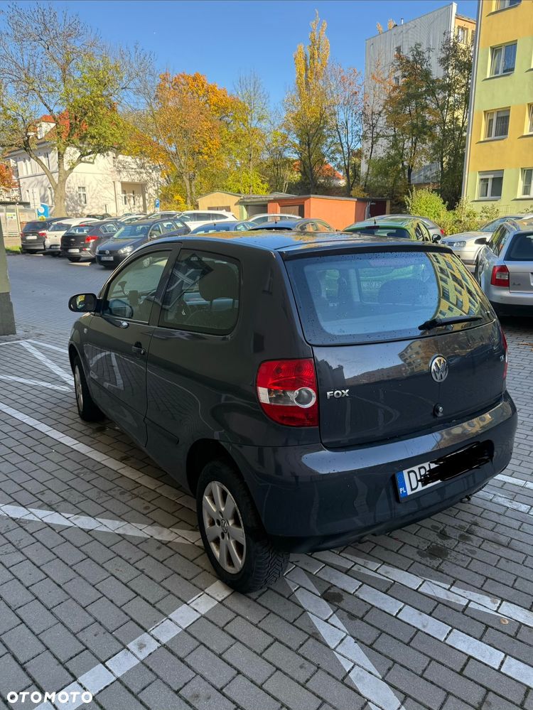 Volkswagen Fox 2005 photo 4