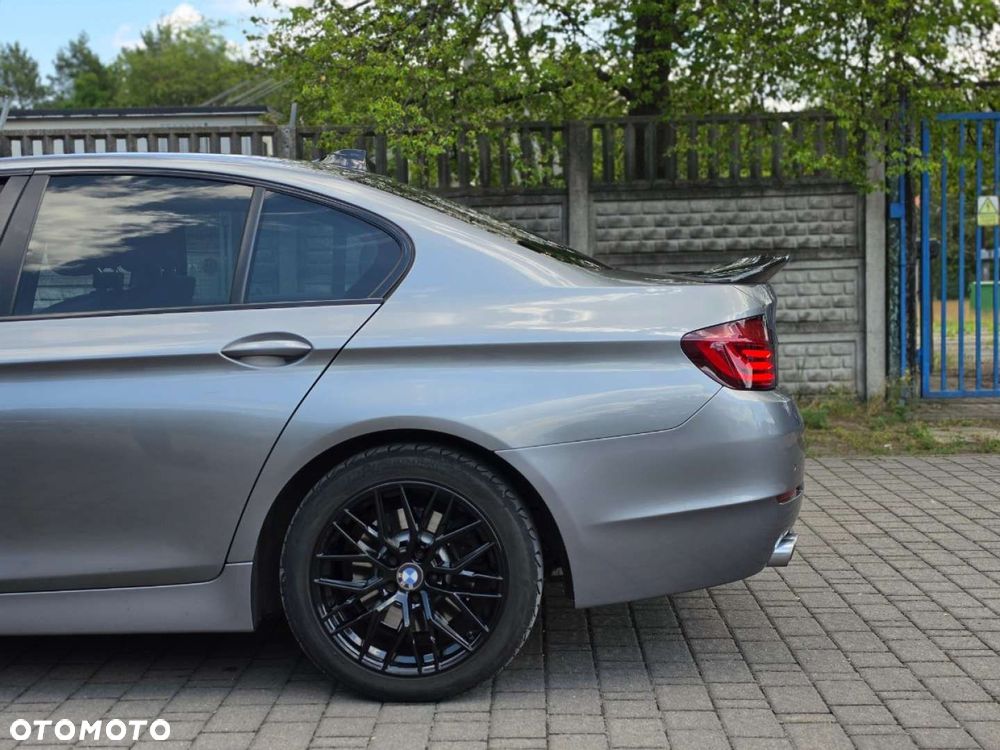 BMW Seria 5 - 13