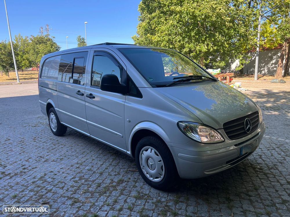 Mercedes-Benz VITO 115 LONGA - 17