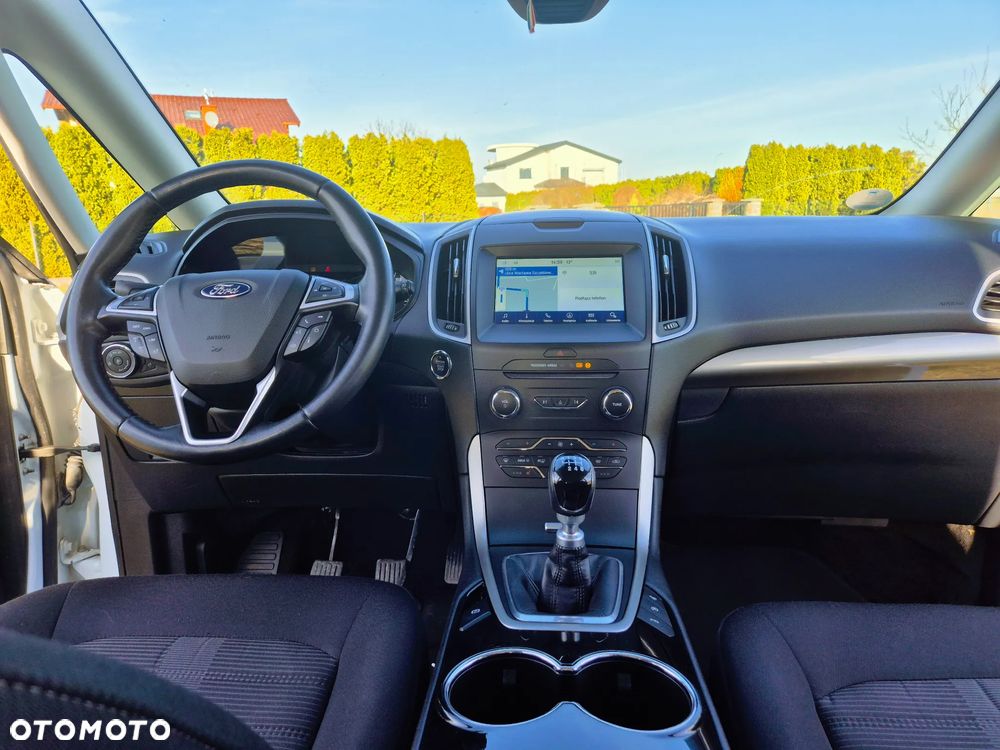 Ford Galaxy 2.0 TDCi Titanium - 26