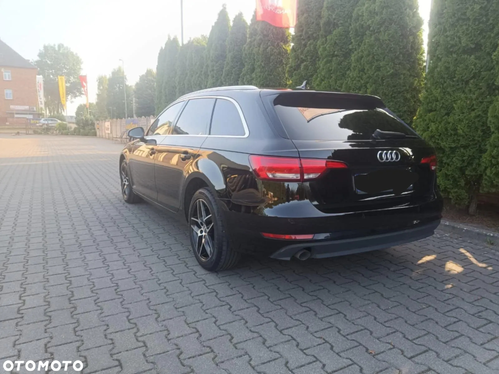 Audi A4 - 8