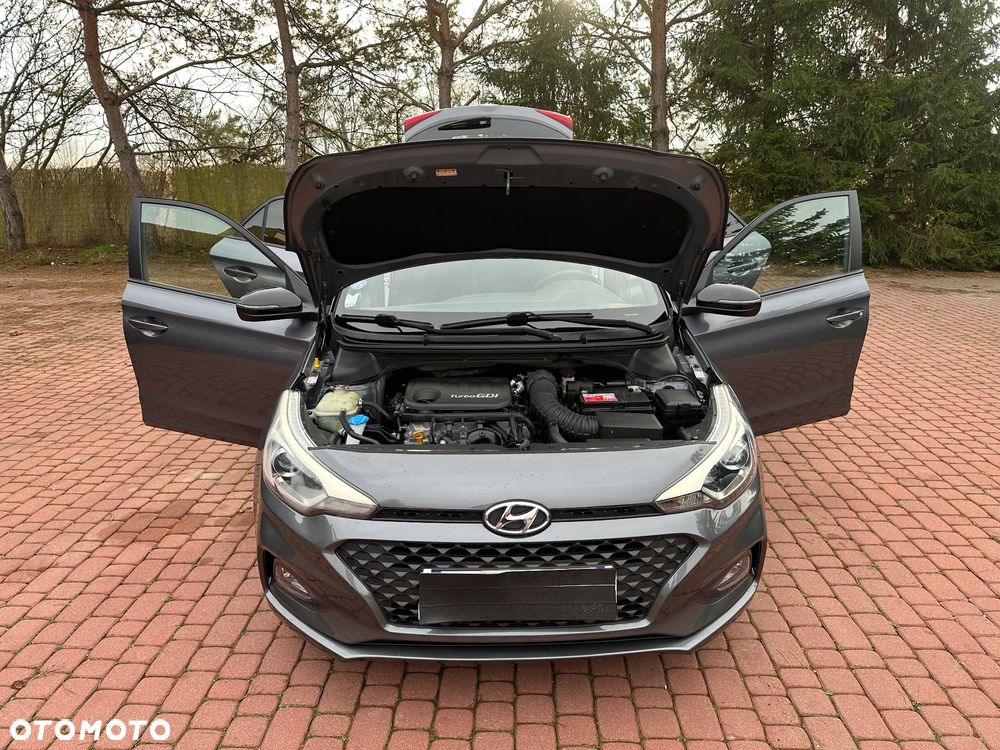 Hyundai i20 1.0 T-GDi Premium DCT - 19