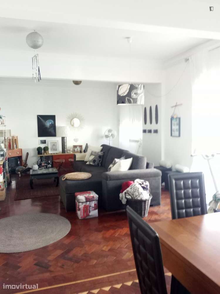 Quarto - localizado em Entrecampos Lisbon - Grande imagem: 2/9