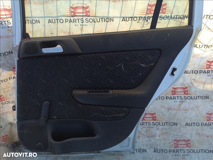 macara geam usa dreapta spate opel astra g - 1