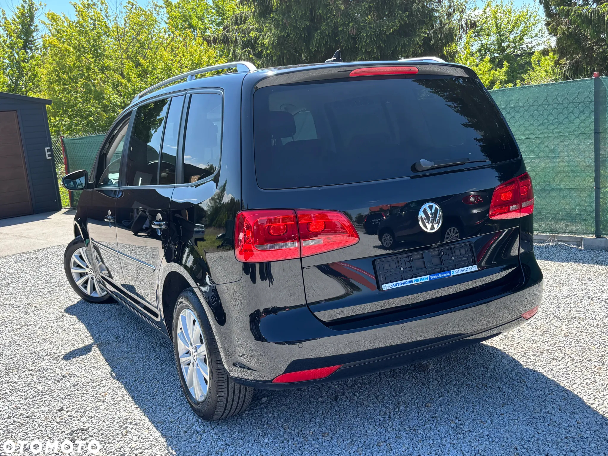 Volkswagen Touran 2.0 TDI DPF Highline DSG - 15