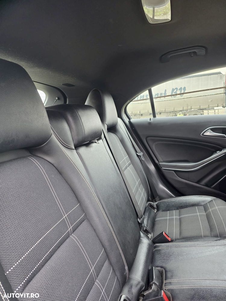 Mercedes-Benz A 180 CDI BlueEfficiency 7G-DCT Style - 13