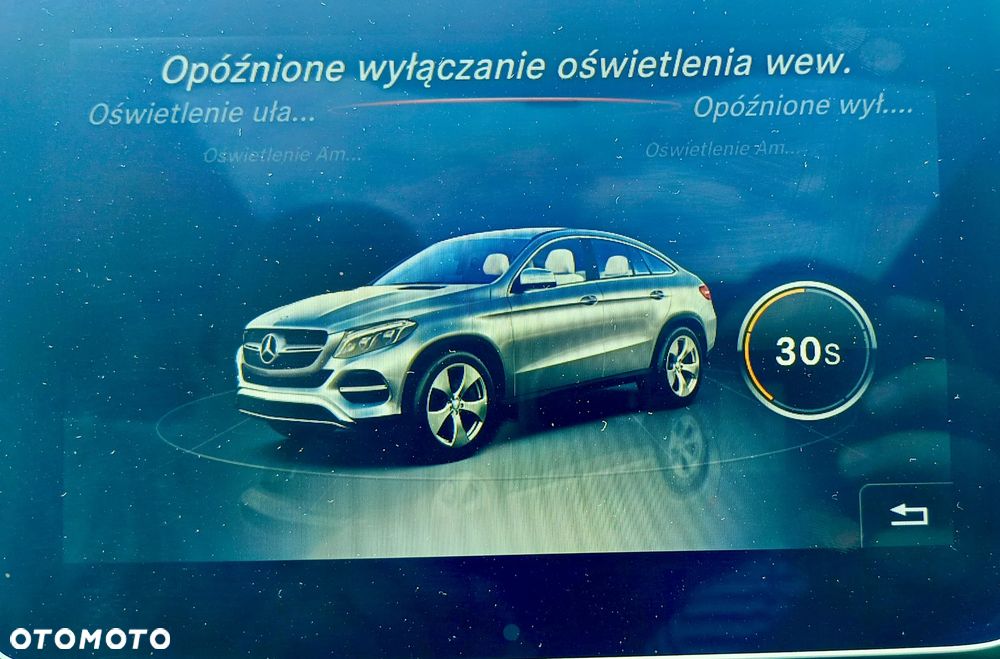 Mercedes-Benz GLE AMG 43 4-Matic - 40