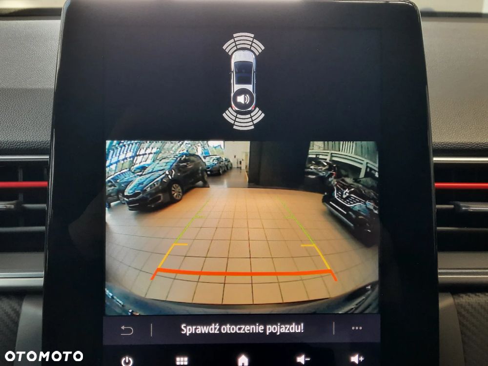 Renault Captur 1.3 TCe mHEV R.S Line EDC - 24