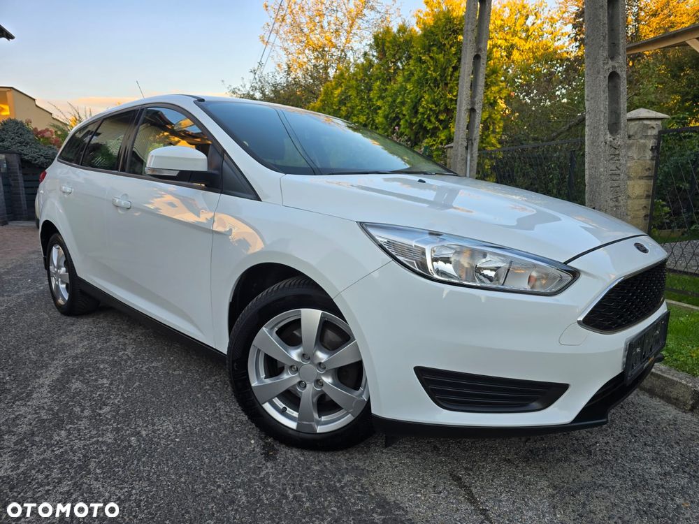 Ford Focus 1.0 EcoBoost Gold X (Edition Start) - 1