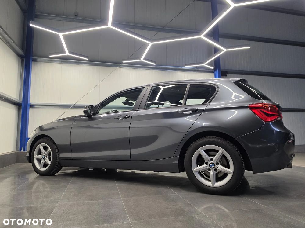 BMW Seria 1 116d EfficientDynamics Edition Sport Line - 16