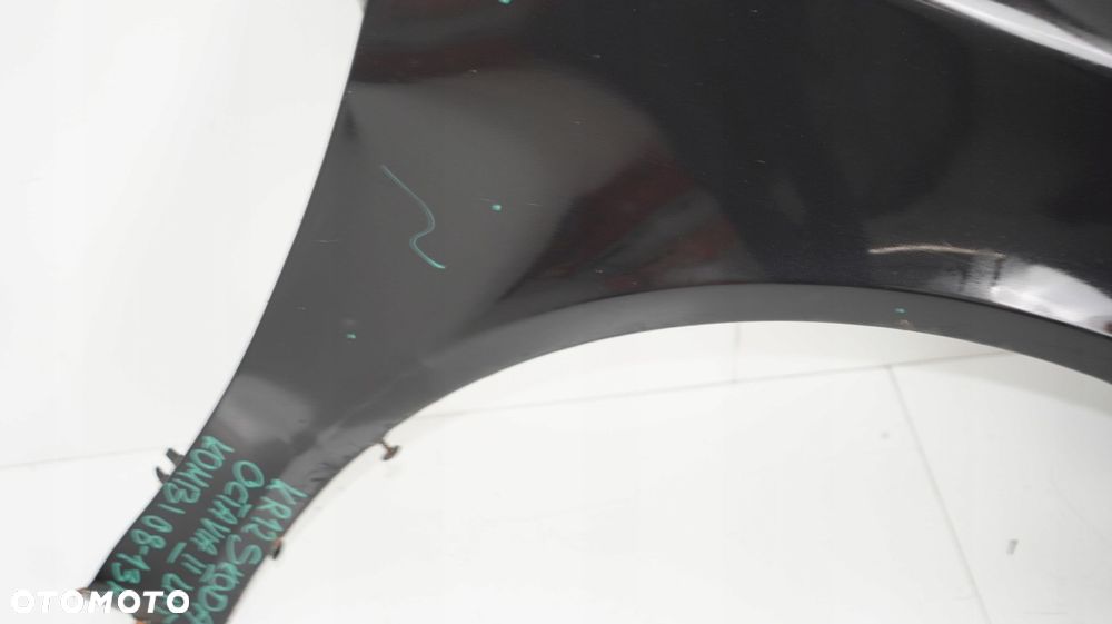 BŁOTNIK PRAWY PRZÓD SKODA OCTAVIA II LIFT 08-13R - 4