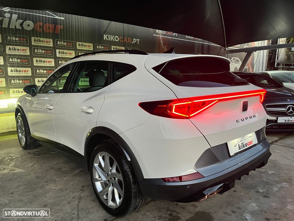 Cupra Formentor 1.4 e-Hybrid DSG - 6