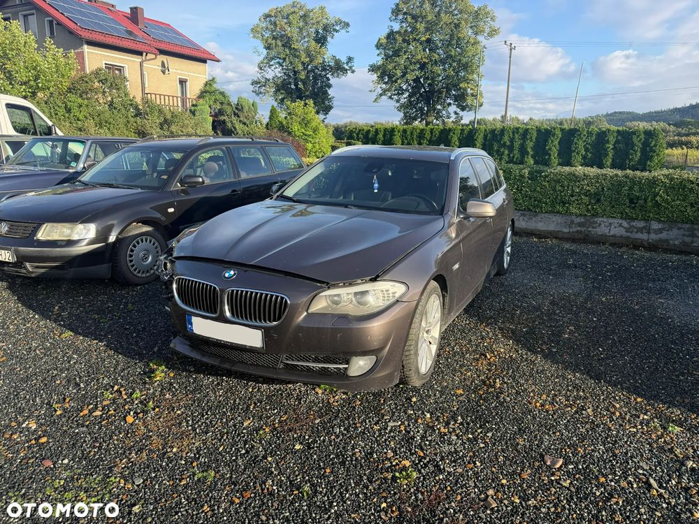 BMW Seria 5 530d xDrive - 2
