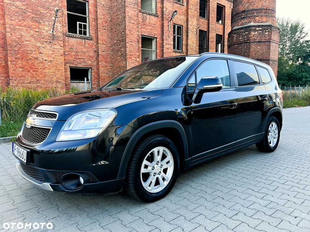 Chevrolet Orlando 1.8 LT+ - 9