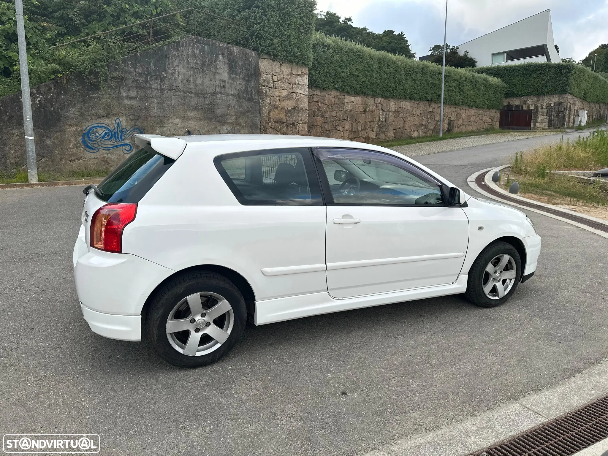 Toyota Corolla 1.4 D4D 90Cv - 10