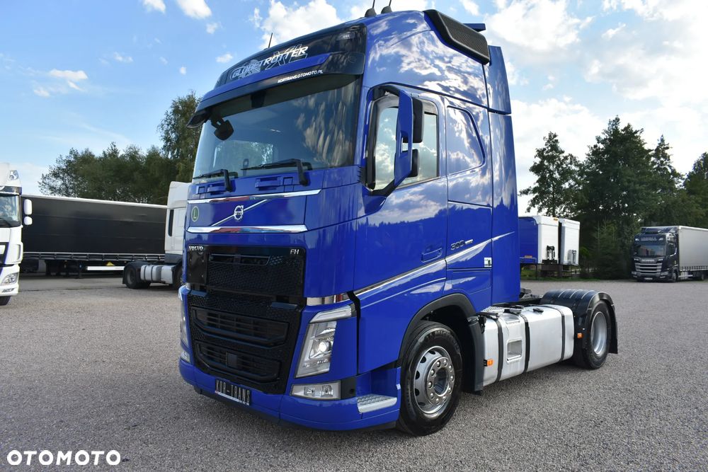 Volvo FH 500// XXL // I PARK COOL // NOWE OPONY // NAVI // KAMERY // - 2