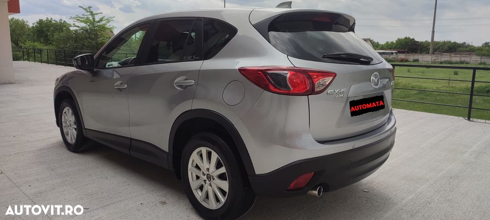 Mazda CX-5 - 5