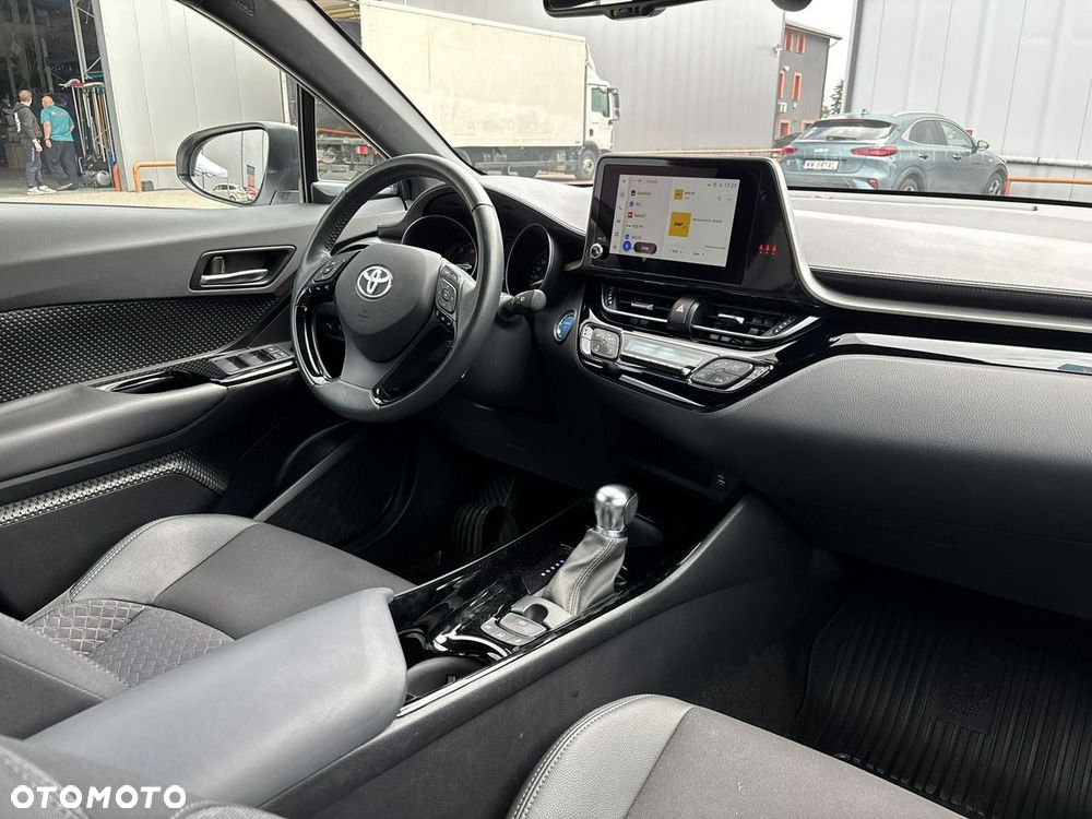 Toyota C-HR 1.8 Hybrid GPF Style - 14