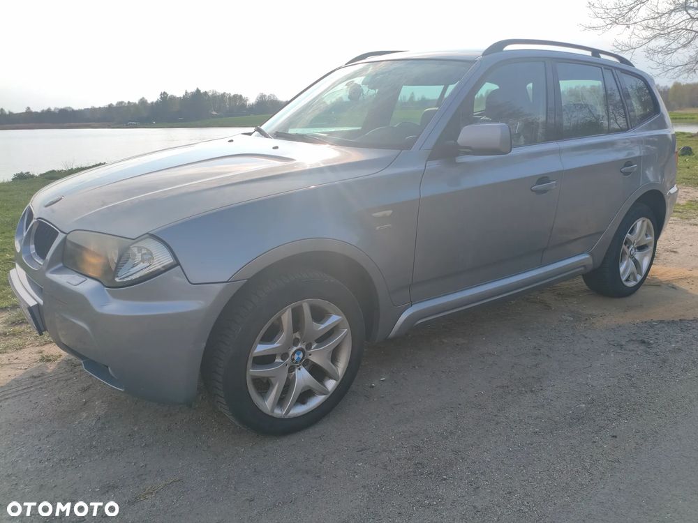 BMW X3 - 7