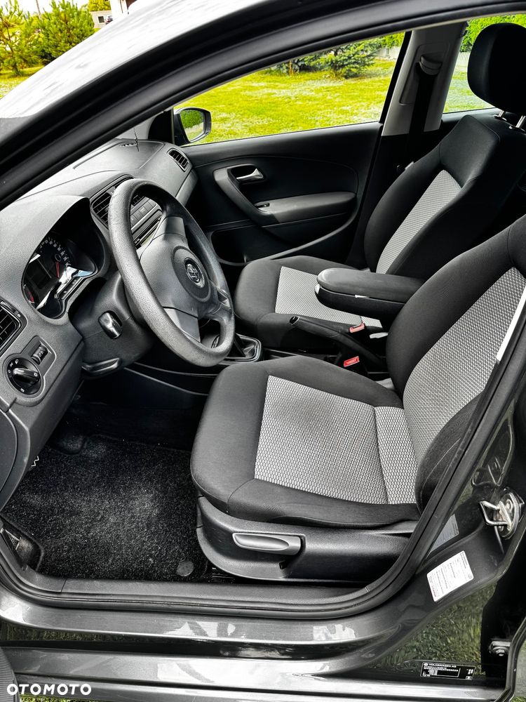 Volkswagen Polo 1.6 TDI DPF Comfortline - 26