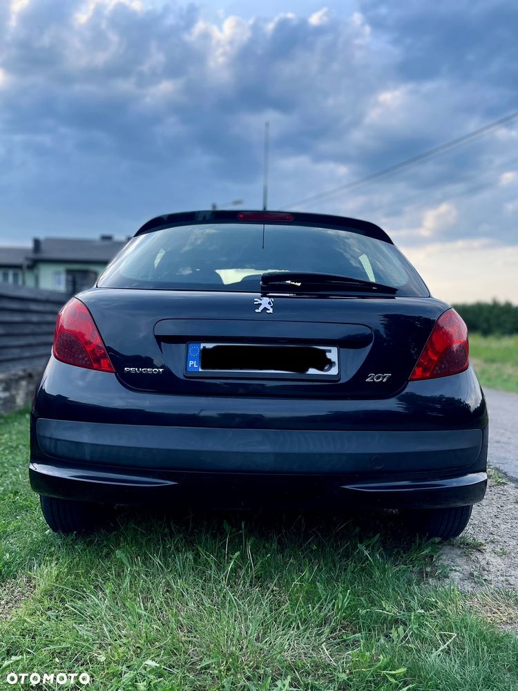 Peugeot 207 1.4 HDi Business Line - 4