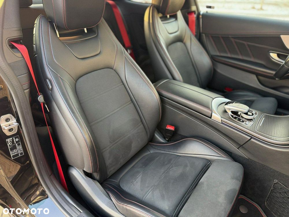 Mercedes-Benz Klasa C - 9