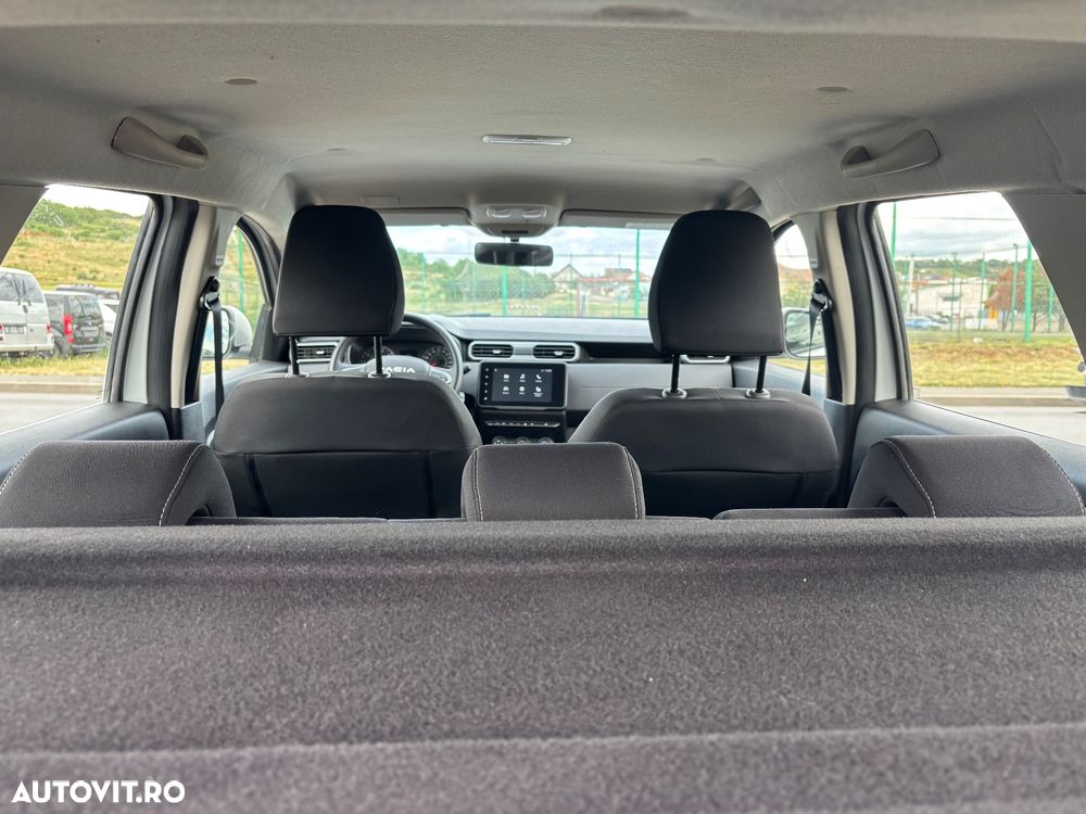 Dacia Duster Blue dCi 115 4WD Comfort - 9