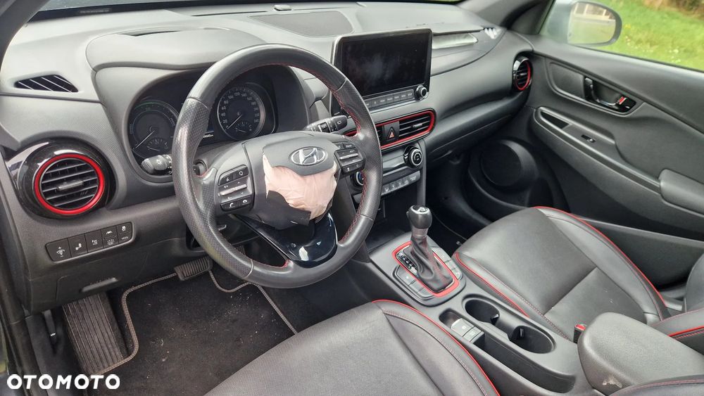 Hyundai Kona 1.6 GDI DCT Premium - 7
