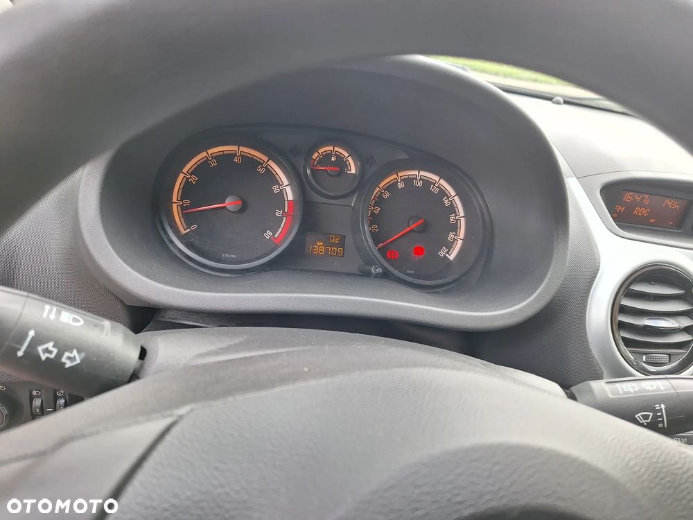 Opel Corsa 1.2 16V (ecoFLEX) Edition - 11