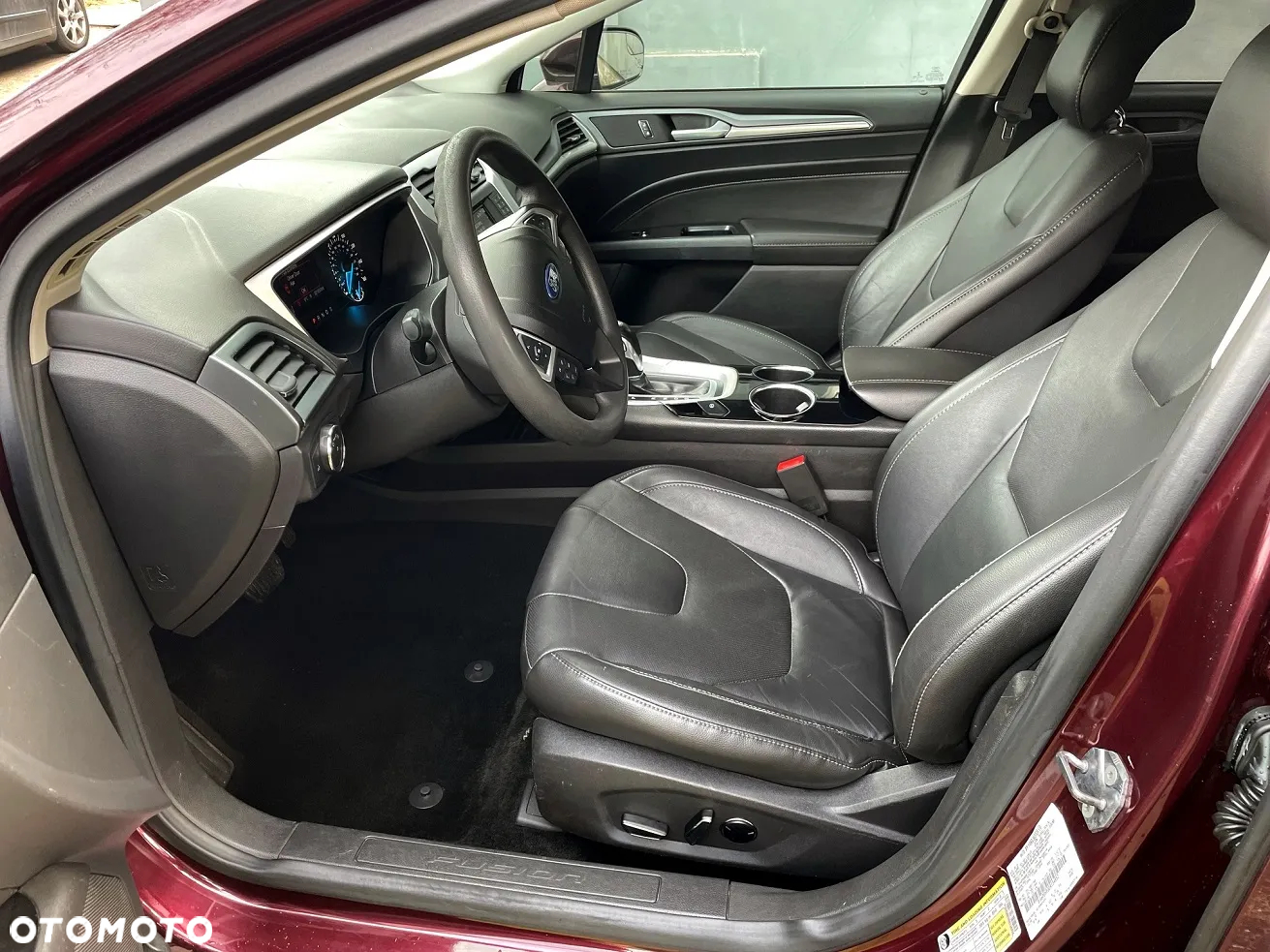 Ford Mondeo - 6