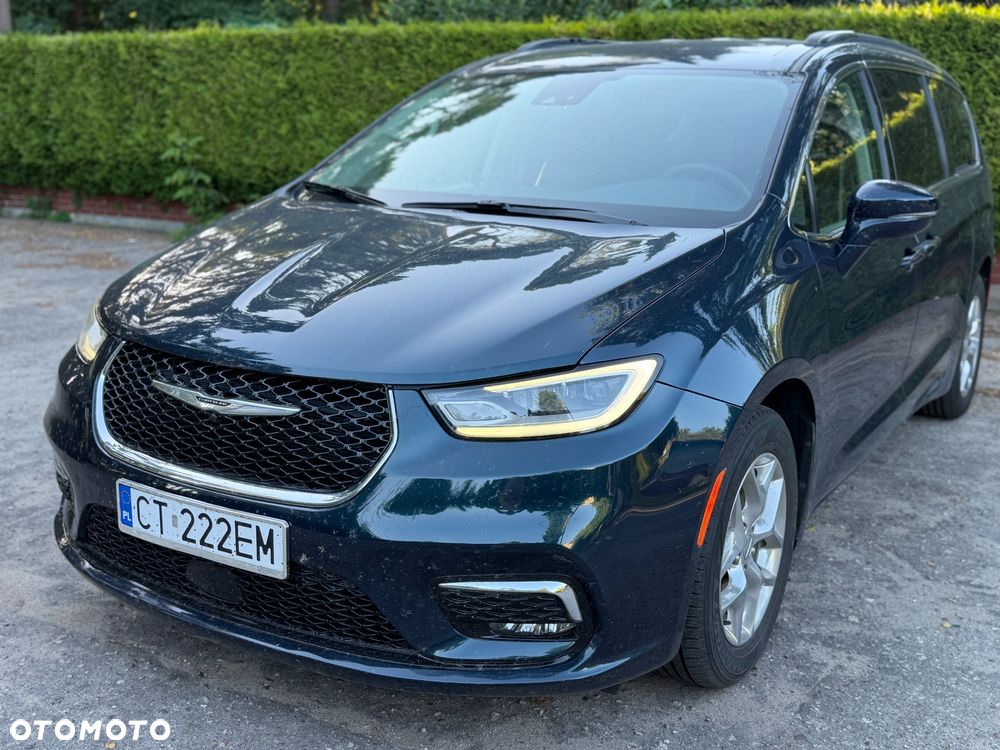Chrysler Pacifica - 3