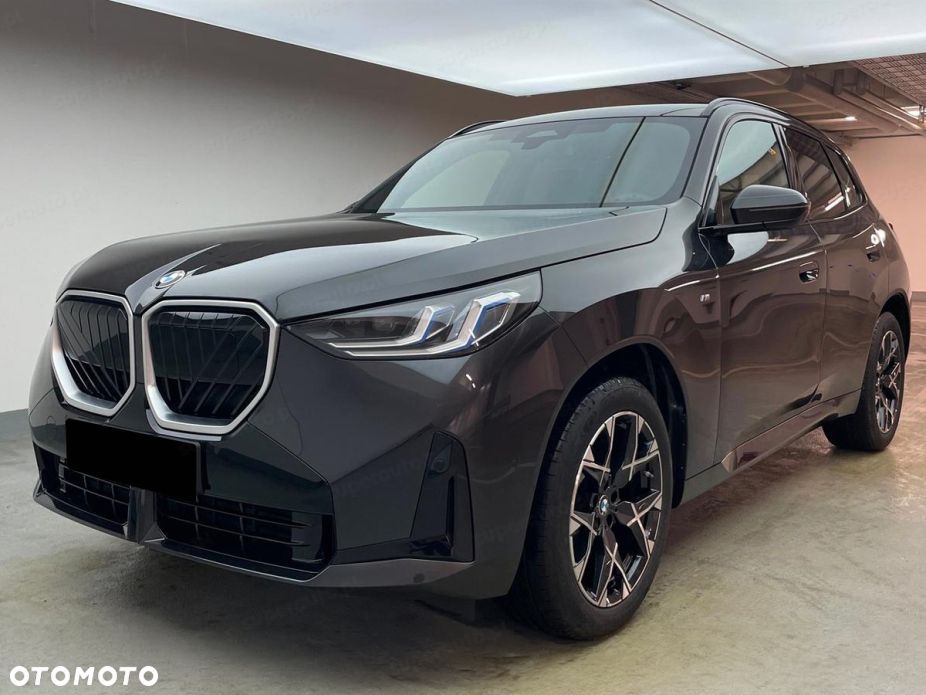 BMW X3 xDrive20 mHEV - 2