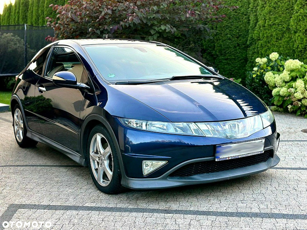Honda Civic - 4
