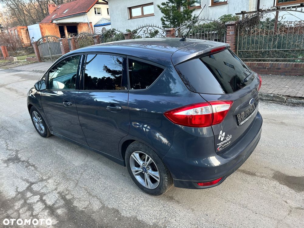 Ford C-MAX 1.0 EcoBoost Start-Stopp-System Titanium - 11