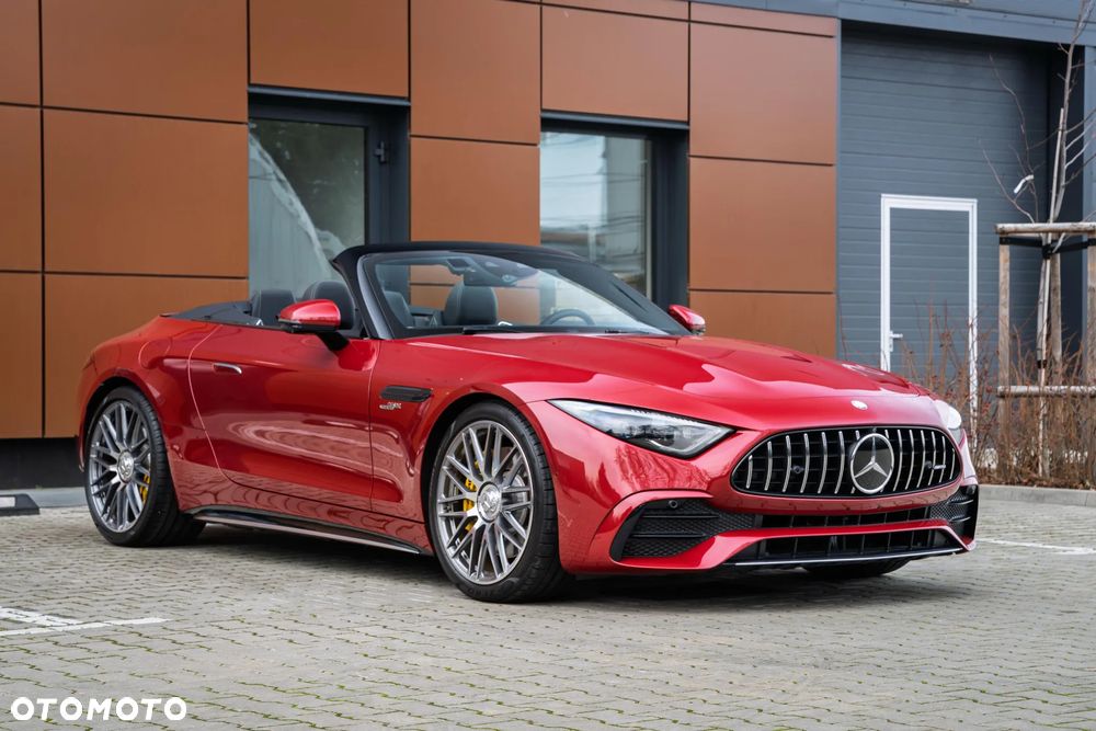 Mercedes-Benz SL - 7